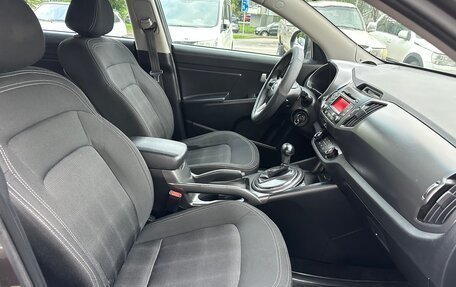 KIA Sportage III, 2013 год, 999 000 рублей, 11 фотография