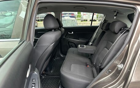 KIA Sportage III, 2013 год, 999 000 рублей, 12 фотография