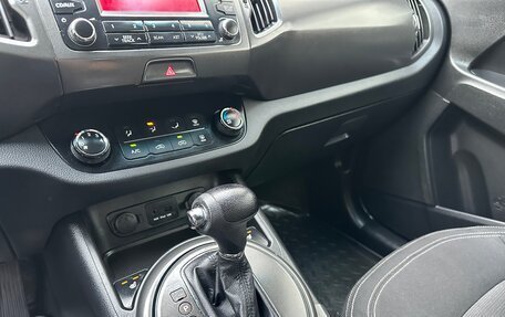 KIA Sportage III, 2013 год, 999 000 рублей, 17 фотография