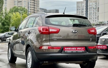KIA Sportage III, 2013 год, 999 000 рублей, 3 фотография