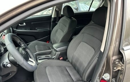 KIA Sportage III, 2013 год, 999 000 рублей, 14 фотография