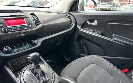 KIA Sportage III, 2013 год, 999 000 рублей, 18 фотография