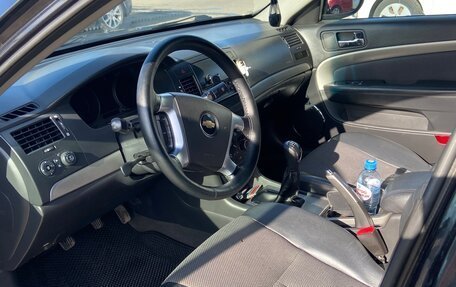 Chevrolet Epica, 2011 год, 999 999 рублей, 10 фотография