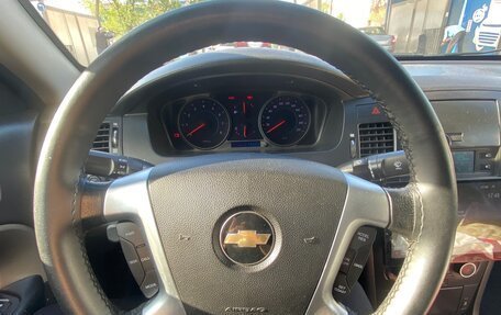 Chevrolet Epica, 2011 год, 999 999 рублей, 12 фотография