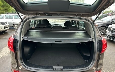 KIA Sportage III, 2013 год, 999 000 рублей, 23 фотография