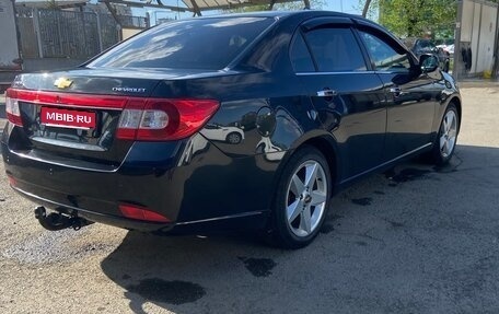 Chevrolet Epica, 2011 год, 999 999 рублей, 3 фотография