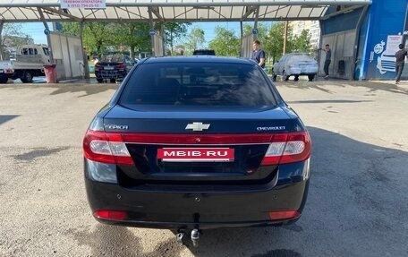 Chevrolet Epica, 2011 год, 999 999 рублей, 4 фотография