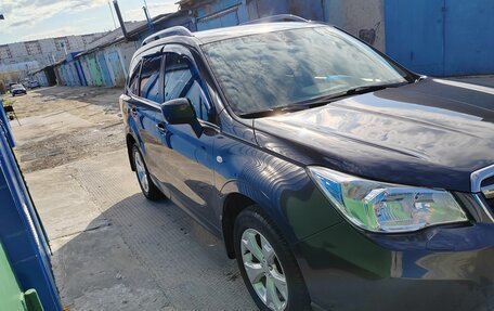 Subaru Forester, 2015 год, 1 830 000 рублей, 8 фотография