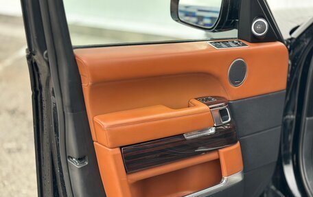 Land Rover Range Rover IV рестайлинг, 2013 год, 4 590 000 рублей, 8 фотография