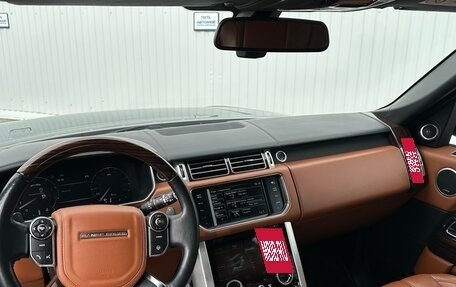 Land Rover Range Rover IV рестайлинг, 2013 год, 4 590 000 рублей, 6 фотография