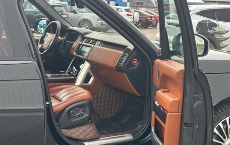 Land Rover Range Rover IV рестайлинг, 2013 год, 4 590 000 рублей, 10 фотография