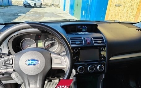 Subaru Forester, 2015 год, 1 830 000 рублей, 4 фотография