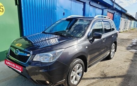 Subaru Forester, 2015 год, 1 830 000 рублей, 3 фотография