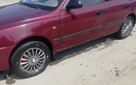 Hyundai Accent II, 2008 год, 475 000 рублей, 3 фотография