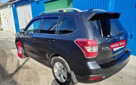 Subaru Forester, 2015 год, 1 830 000 рублей, 5 фотография