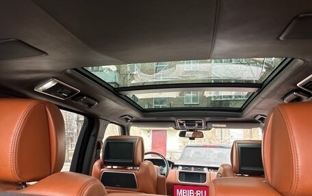 Land Rover Range Rover IV рестайлинг, 2013 год, 4 590 000 рублей, 11 фотография