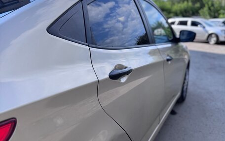 Hyundai Solaris II рестайлинг, 2012 год, 785 000 рублей, 7 фотография