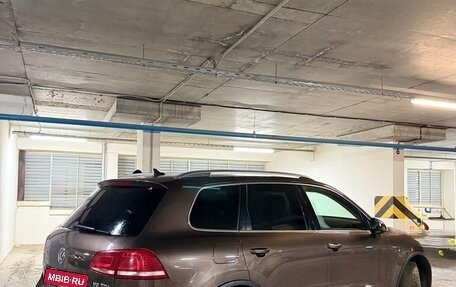 Volkswagen Touareg III, 2014 год, 2 030 000 рублей, 4 фотография