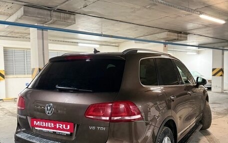 Volkswagen Touareg III, 2014 год, 2 030 000 рублей, 2 фотография