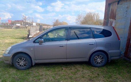 Honda Stream I рестайлинг, 2003 год, 600 000 рублей, 3 фотография