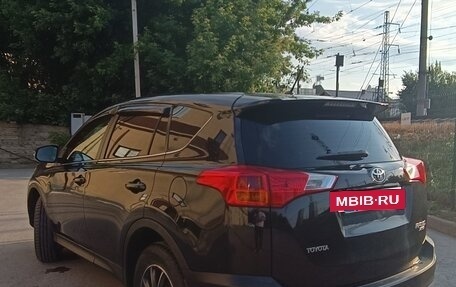 Toyota RAV4, 2013 год, 1 950 000 рублей, 4 фотография