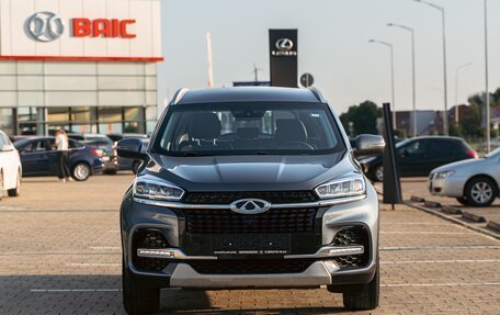 Chery Tiggo 8 I, 2021 год, 1 395 000 рублей, 2 фотография