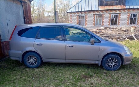 Honda Stream I рестайлинг, 2003 год, 600 000 рублей, 4 фотография