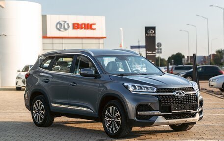 Chery Tiggo 8 I, 2021 год, 1 395 000 рублей, 3 фотография