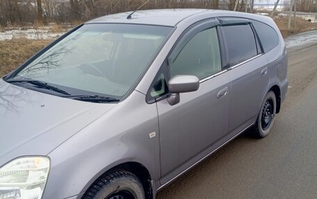 Honda Stream I рестайлинг, 2003 год, 600 000 рублей, 5 фотография