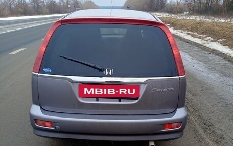 Honda Stream I рестайлинг, 2003 год, 600 000 рублей, 2 фотография