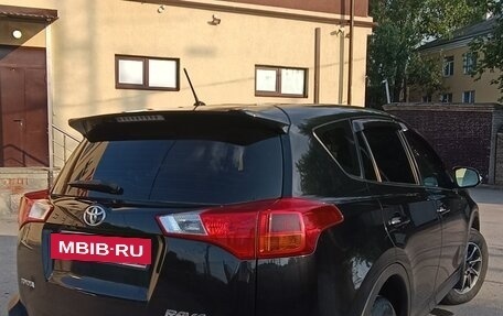 Toyota RAV4, 2013 год, 1 950 000 рублей, 5 фотография