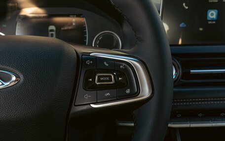 Chery Tiggo 8 I, 2021 год, 1 395 000 рублей, 11 фотография