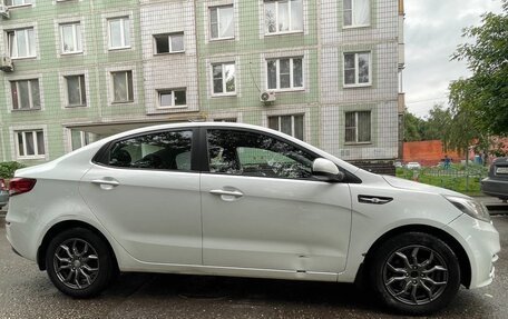 KIA Rio III рестайлинг, 2017 год, 650 000 рублей, 5 фотография