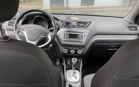 KIA Rio III рестайлинг, 2017 год, 650 000 рублей, 16 фотография