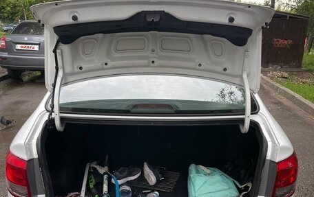 KIA Rio III рестайлинг, 2017 год, 650 000 рублей, 12 фотография