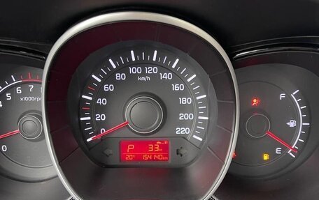 KIA Rio III рестайлинг, 2017 год, 650 000 рублей, 19 фотография