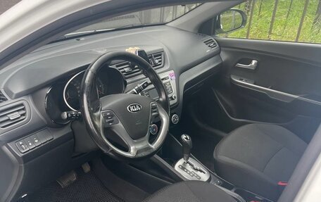 KIA Rio III рестайлинг, 2017 год, 650 000 рублей, 18 фотография