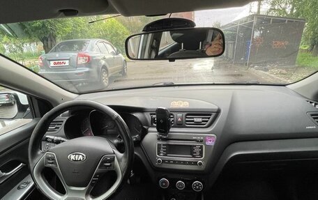 KIA Rio III рестайлинг, 2017 год, 650 000 рублей, 14 фотография