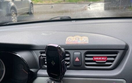 KIA Rio III рестайлинг, 2017 год, 650 000 рублей, 13 фотография