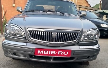 ГАЗ 31105 «Волга», 2007 год, 222 222 рублей, 2 фотография