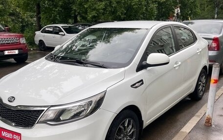 KIA Rio III рестайлинг, 2017 год, 650 000 рублей, 11 фотография