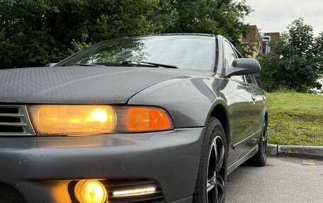 Mitsubishi Galant VIII, 2001 год, 270 000 рублей, 9 фотография