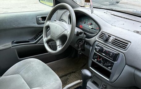 Mitsubishi Galant VIII, 2001 год, 270 000 рублей, 13 фотография