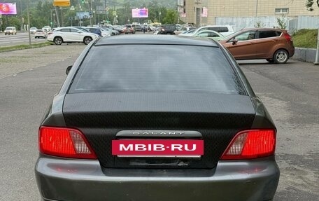 Mitsubishi Galant VIII, 2001 год, 270 000 рублей, 7 фотография