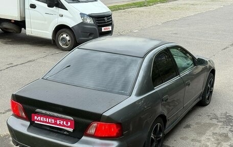Mitsubishi Galant VIII, 2001 год, 270 000 рублей, 5 фотография