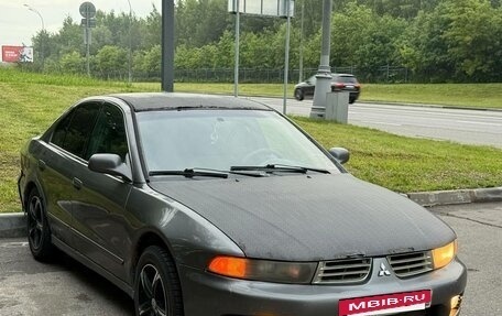 Mitsubishi Galant VIII, 2001 год, 270 000 рублей, 2 фотография