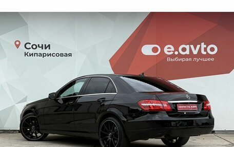Mercedes-Benz E-Класс, 2012 год, 1 400 000 рублей, 6 фотография