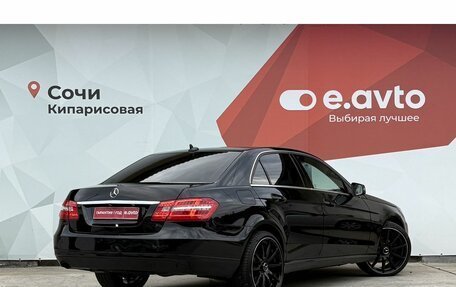 Mercedes-Benz E-Класс, 2012 год, 1 400 000 рублей, 4 фотография