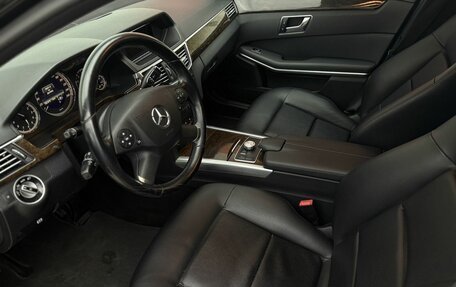 Mercedes-Benz E-Класс, 2012 год, 1 400 000 рублей, 14 фотография