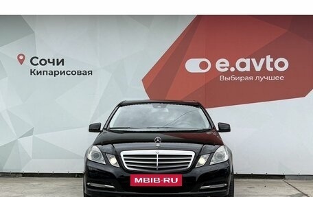Mercedes-Benz E-Класс, 2012 год, 1 400 000 рублей, 2 фотография